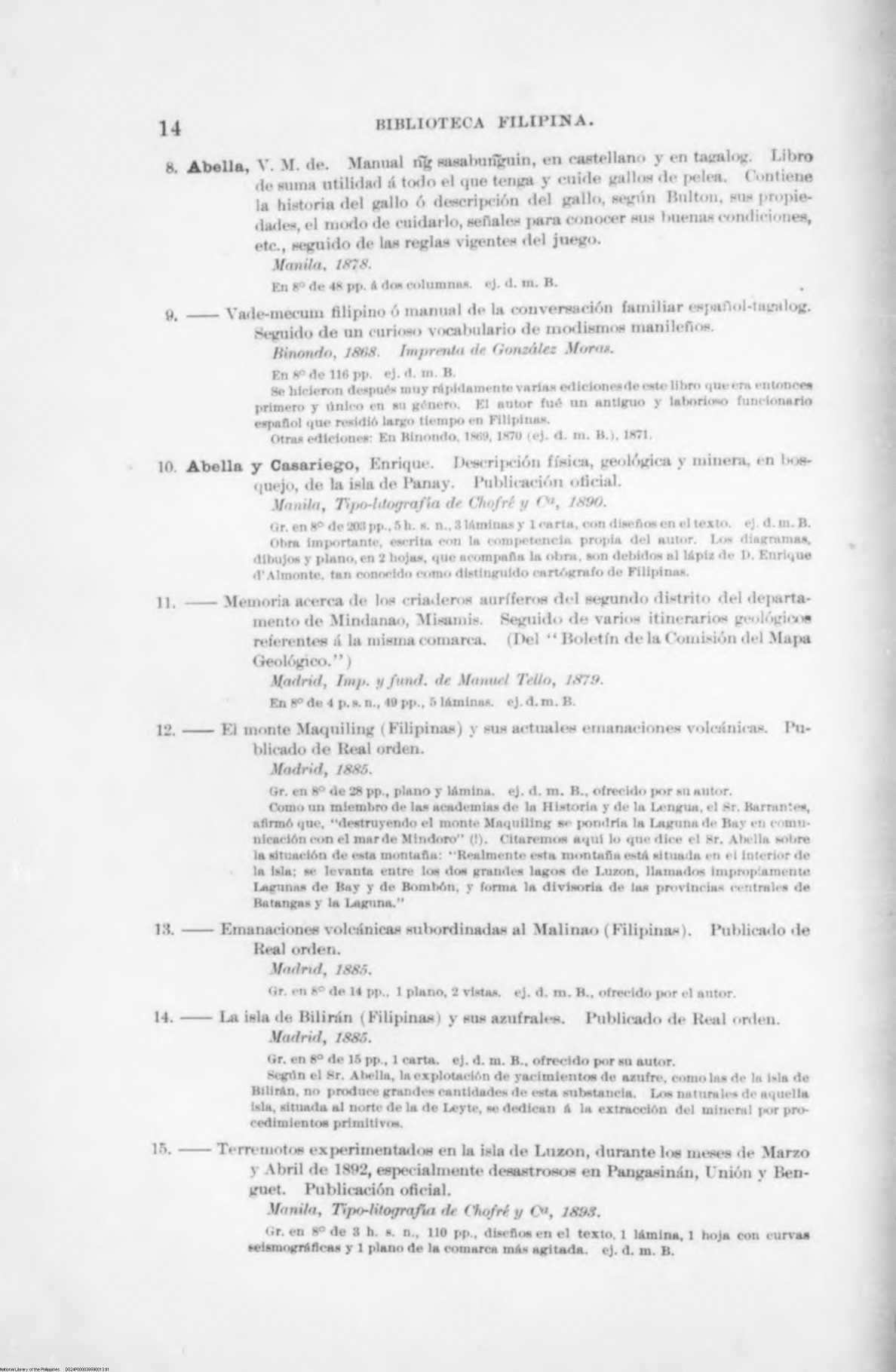 13 
