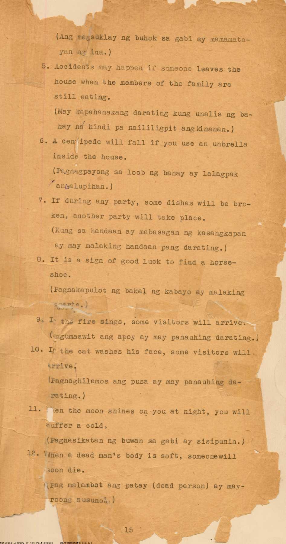10 
