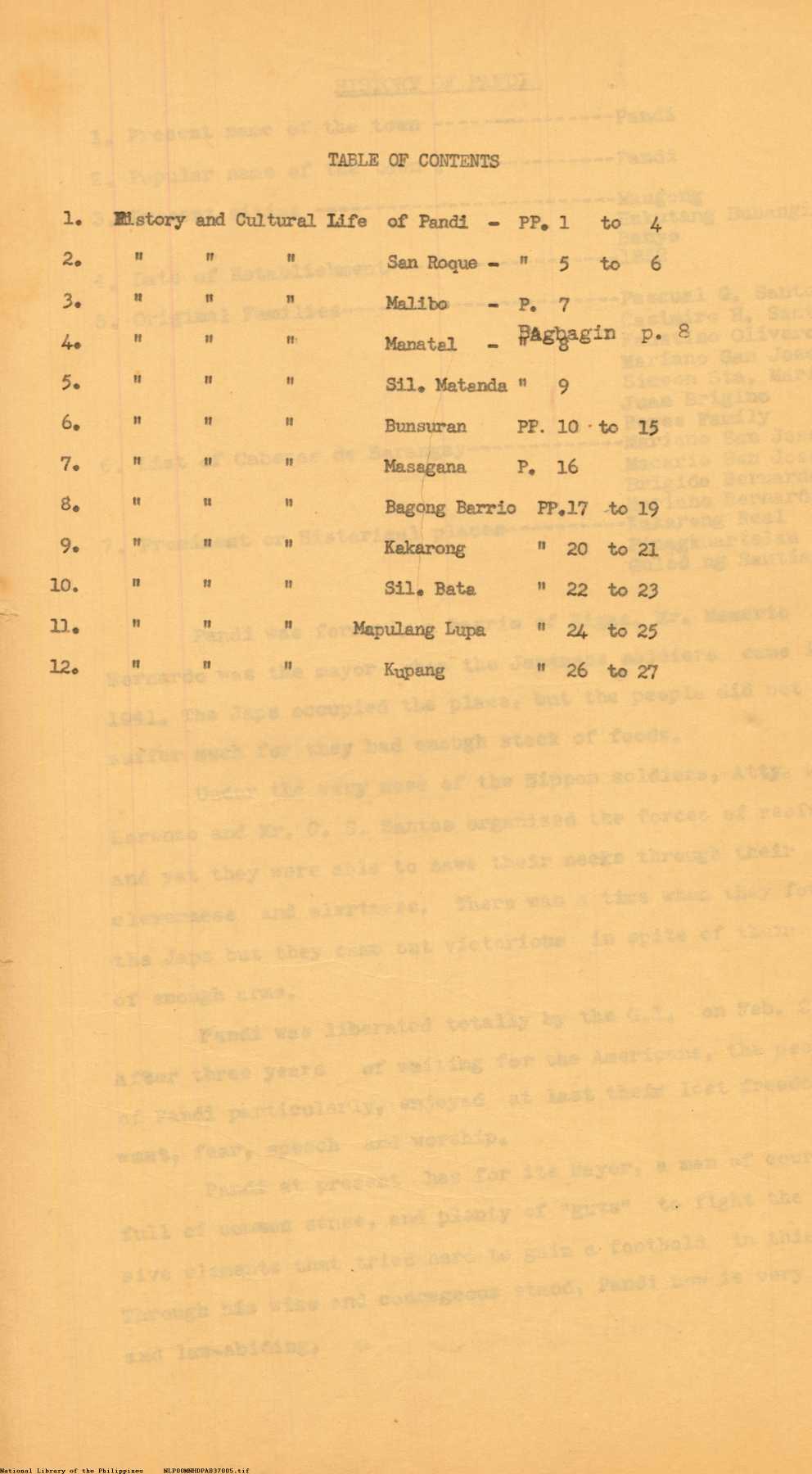5 
