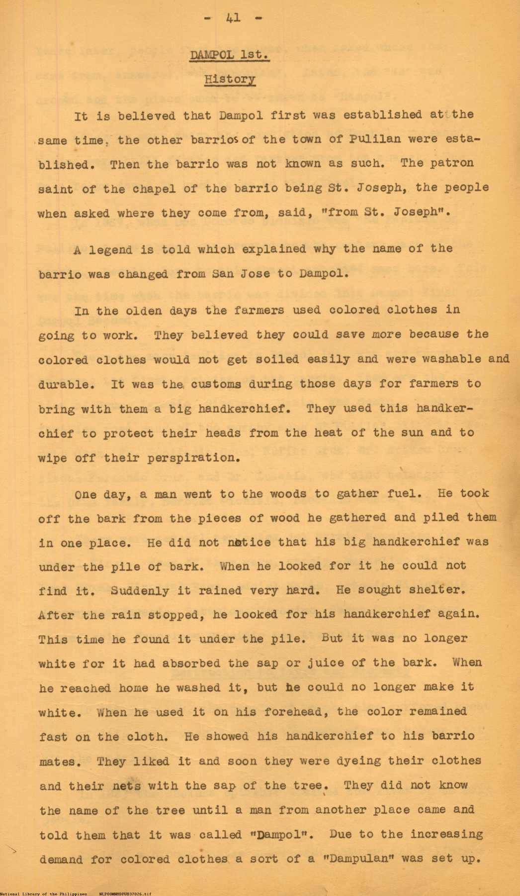 1 
