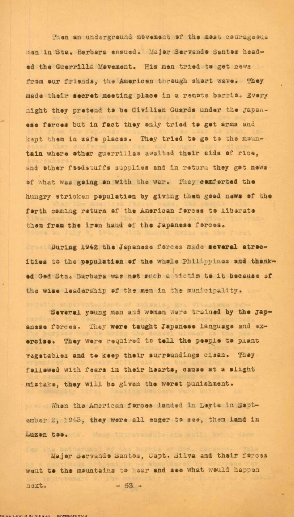 5 
