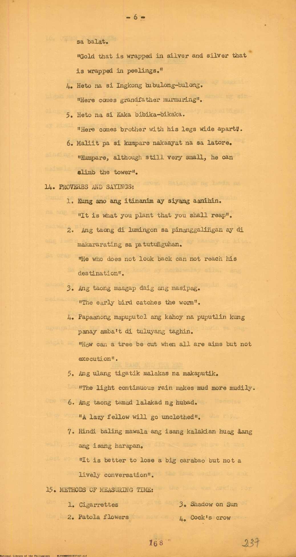 6 
