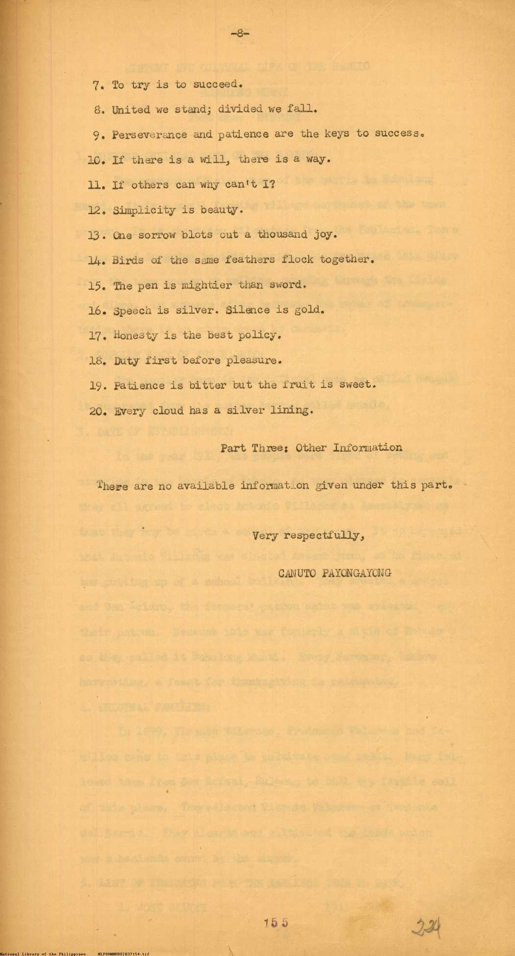 9 
