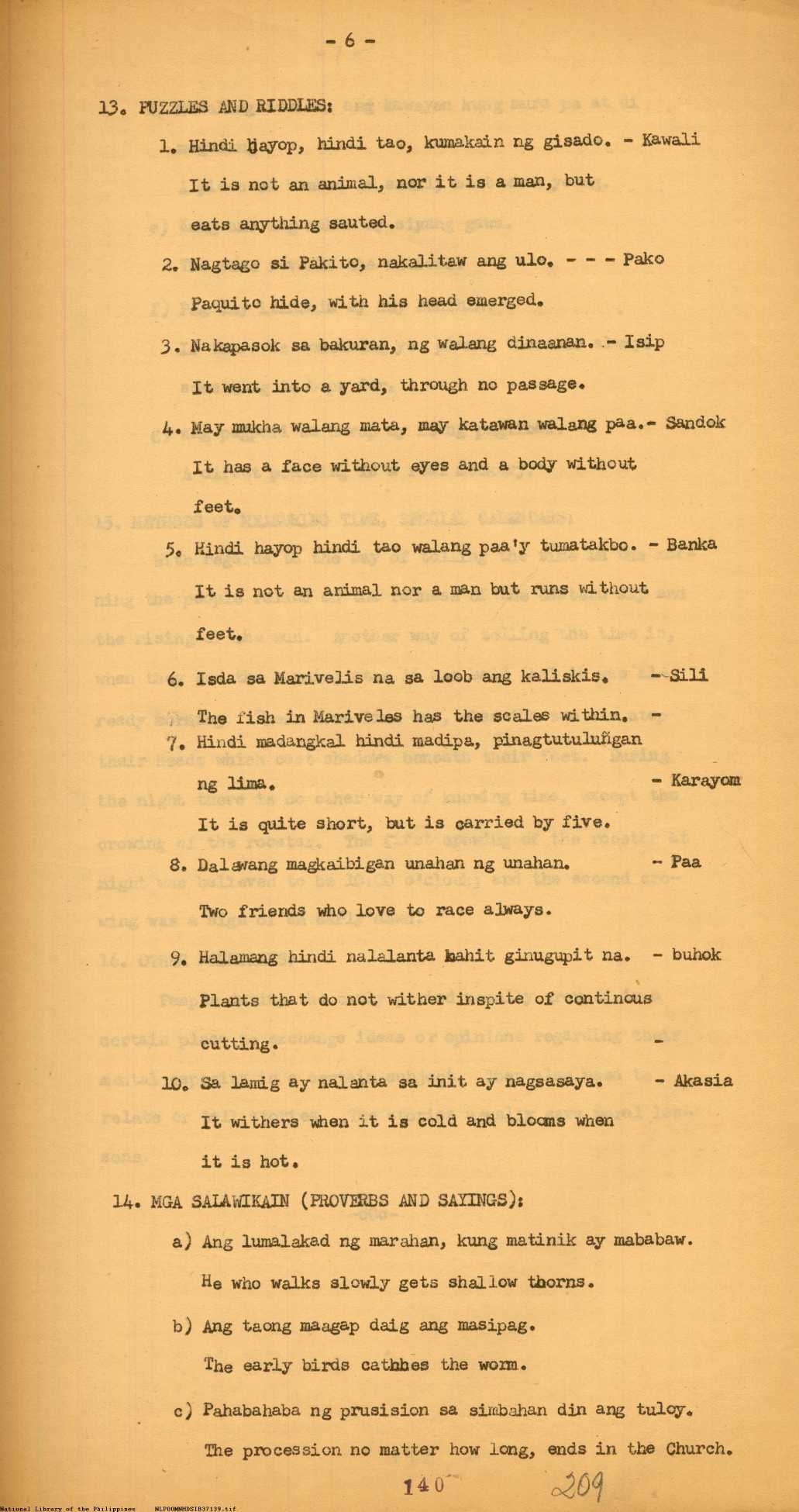 6 
