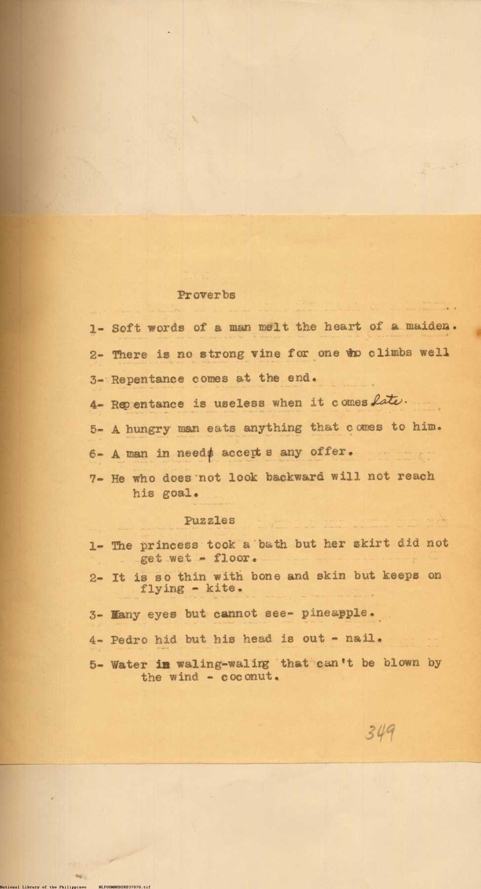 7 
