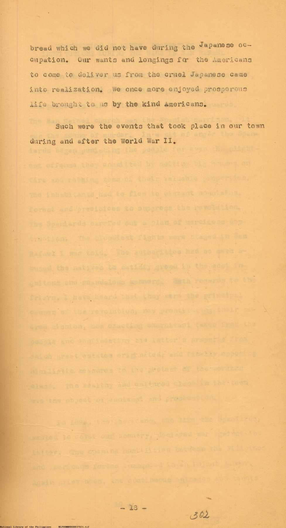 21 
