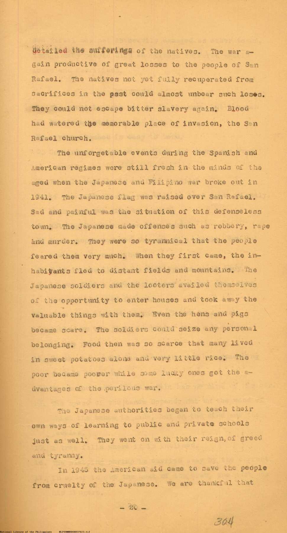 23 
