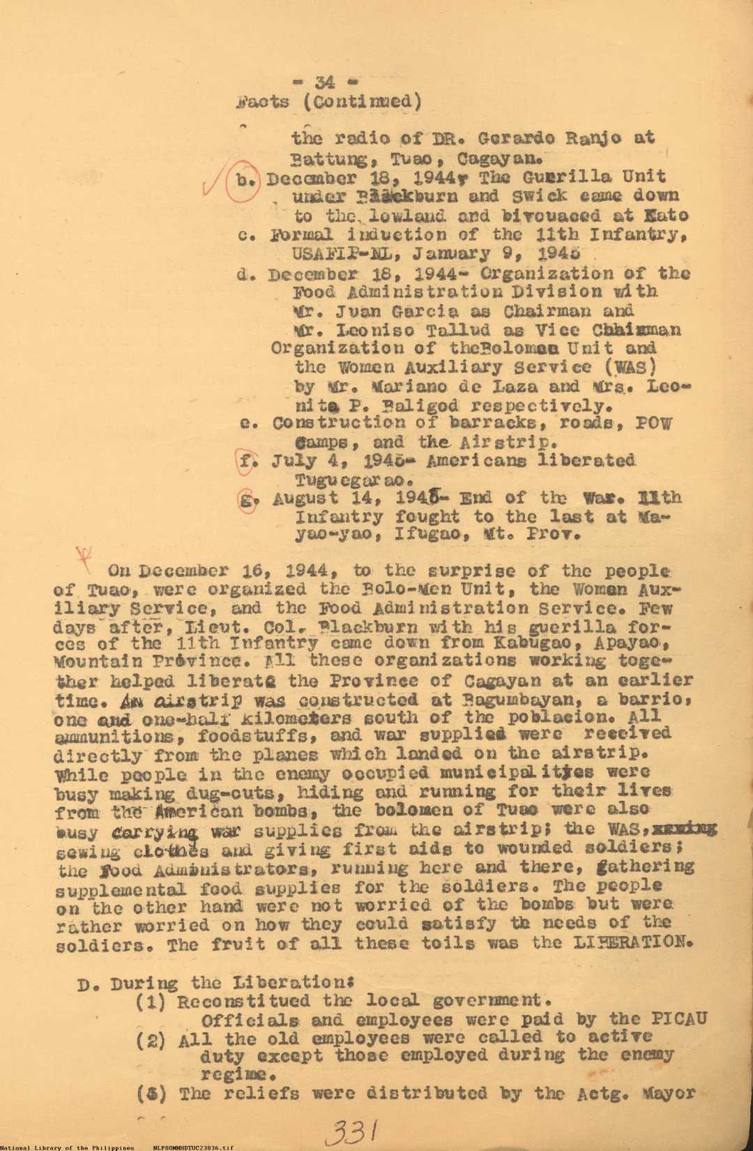 13 
