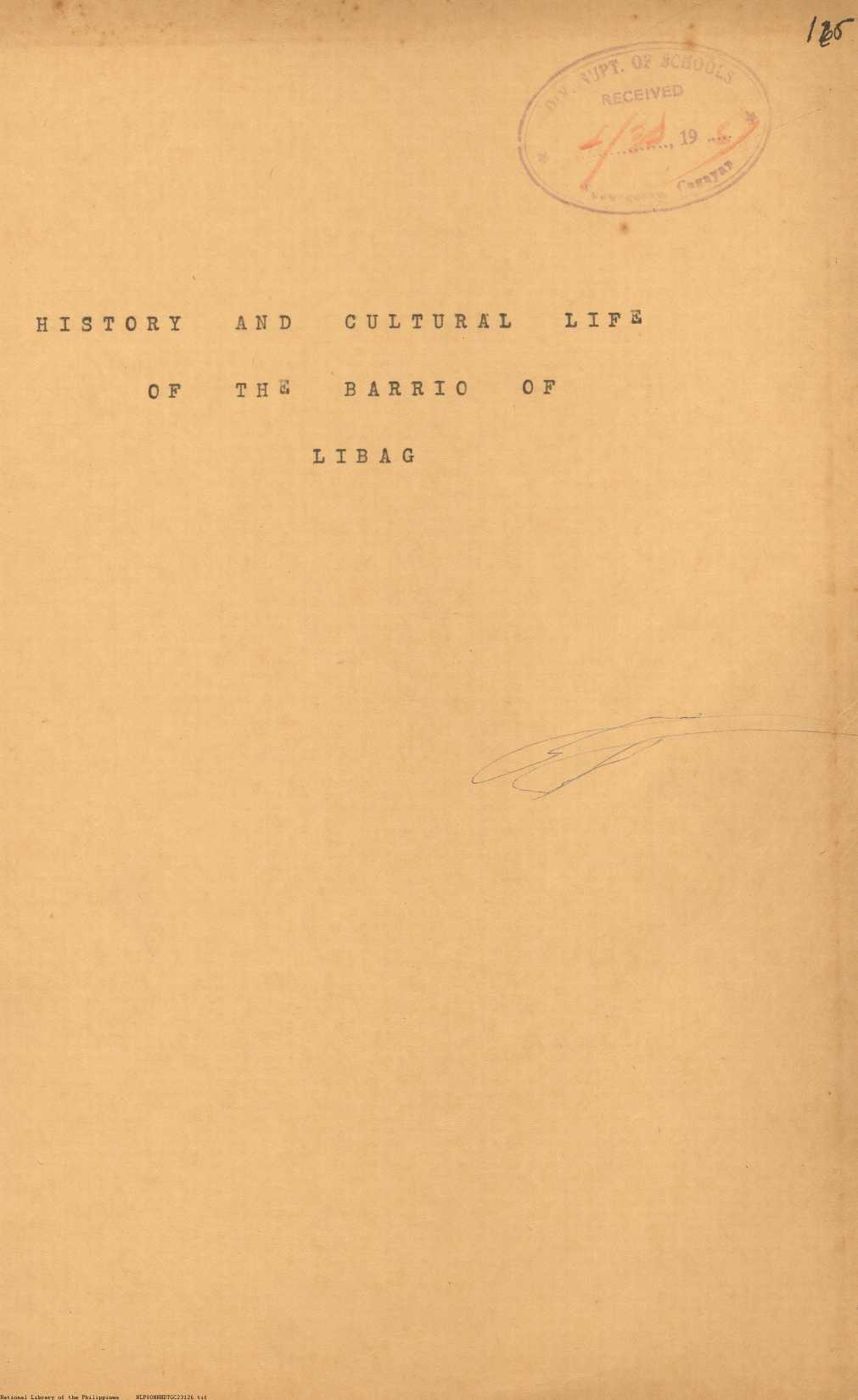 1 
