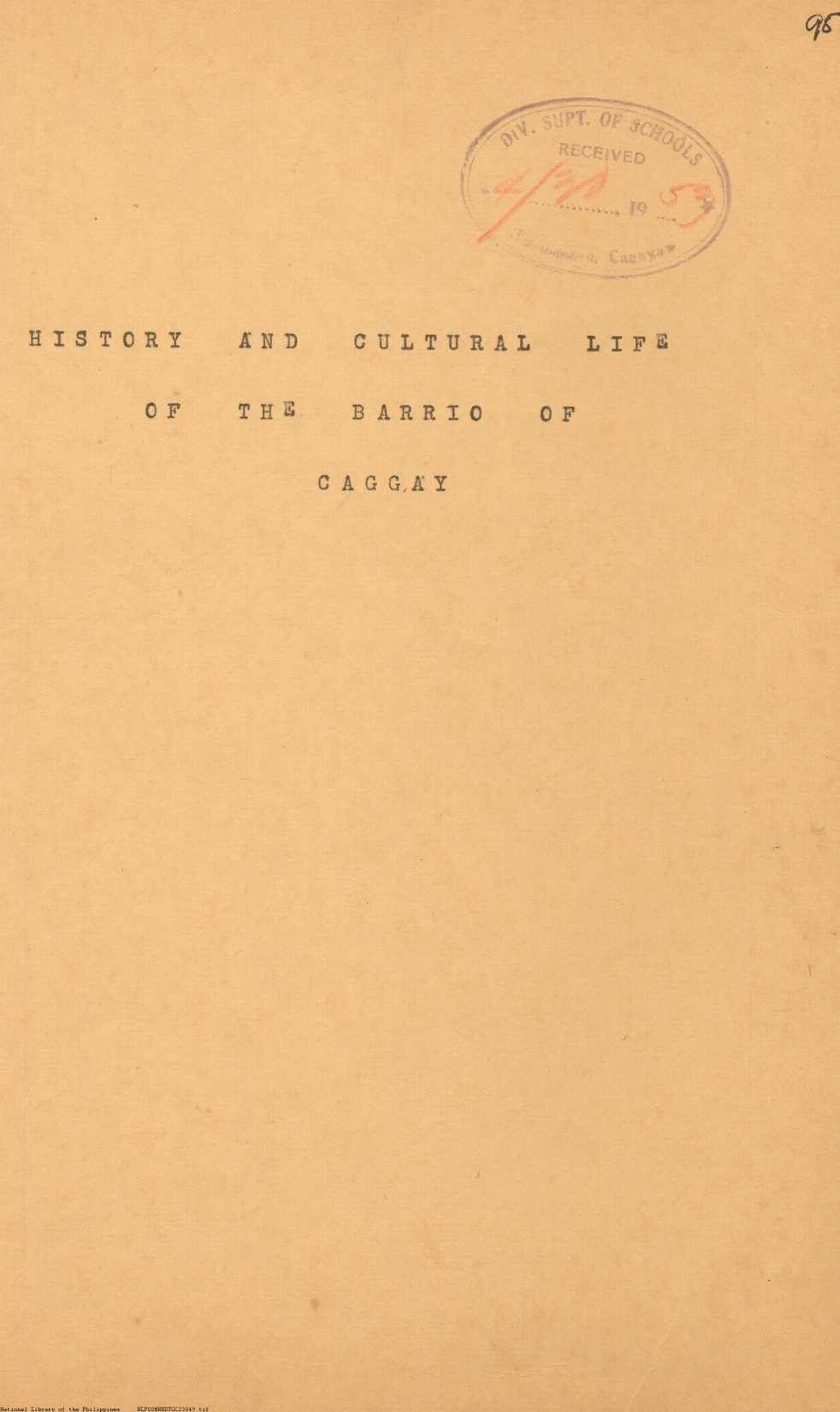 1 
