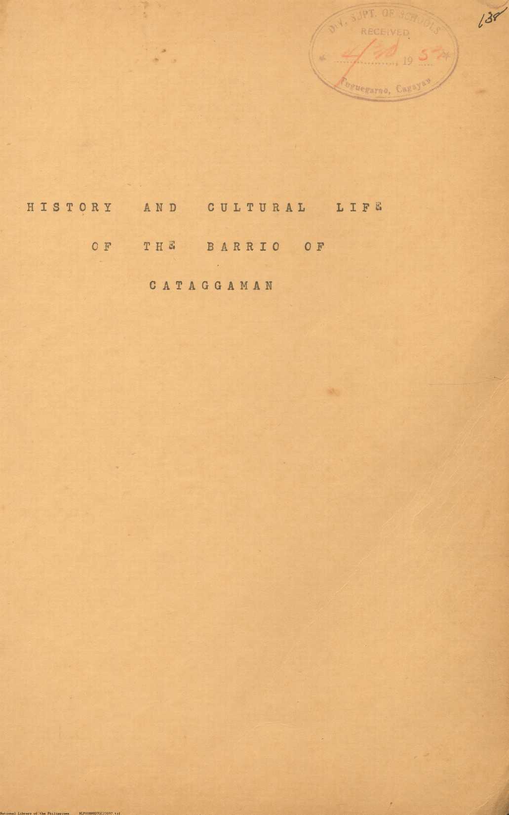 1 
