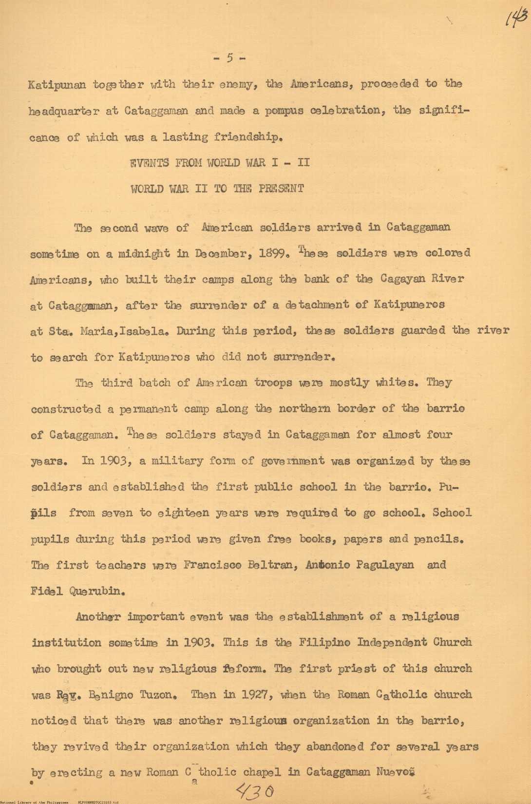 7 
