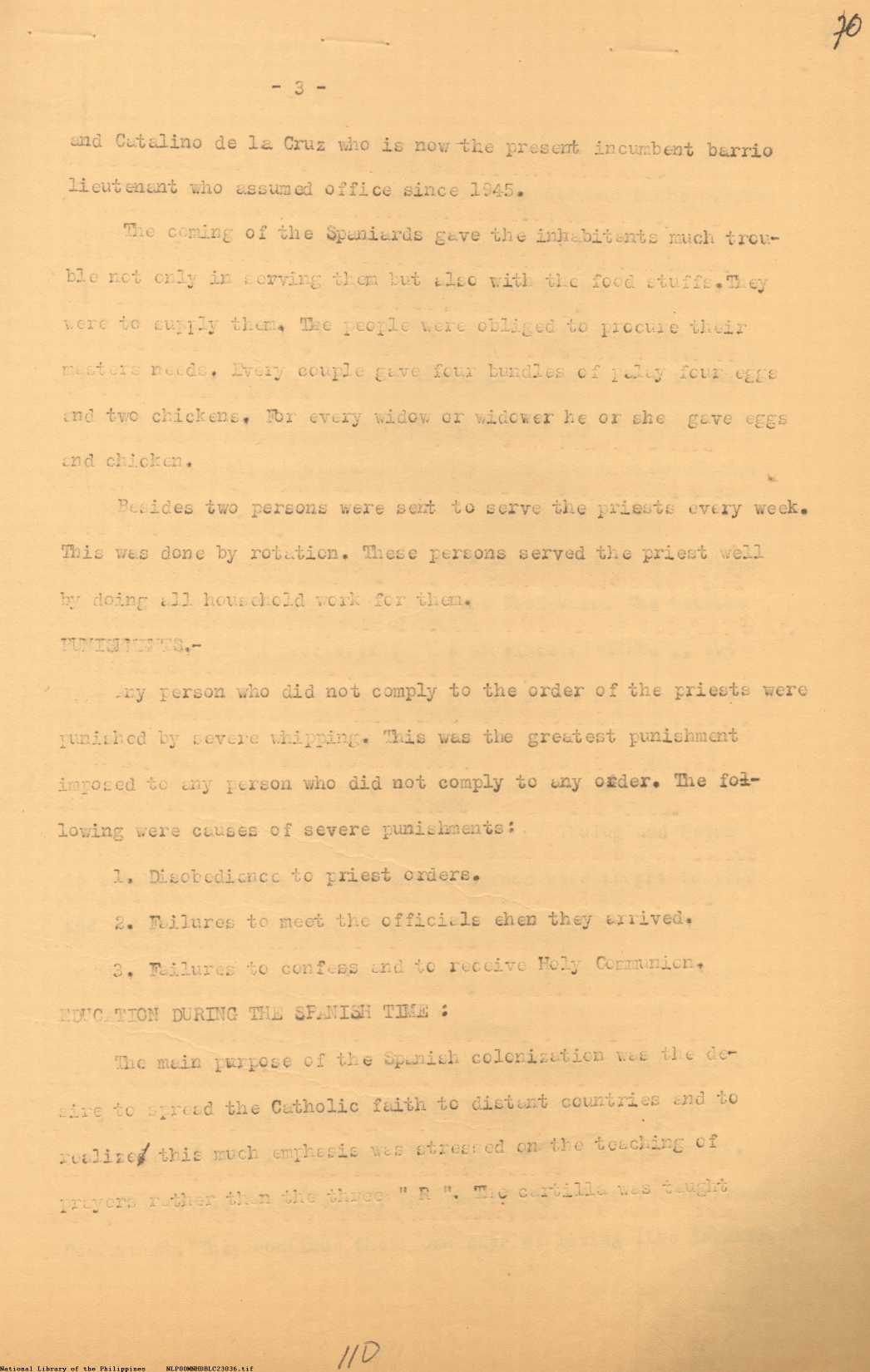 3 
