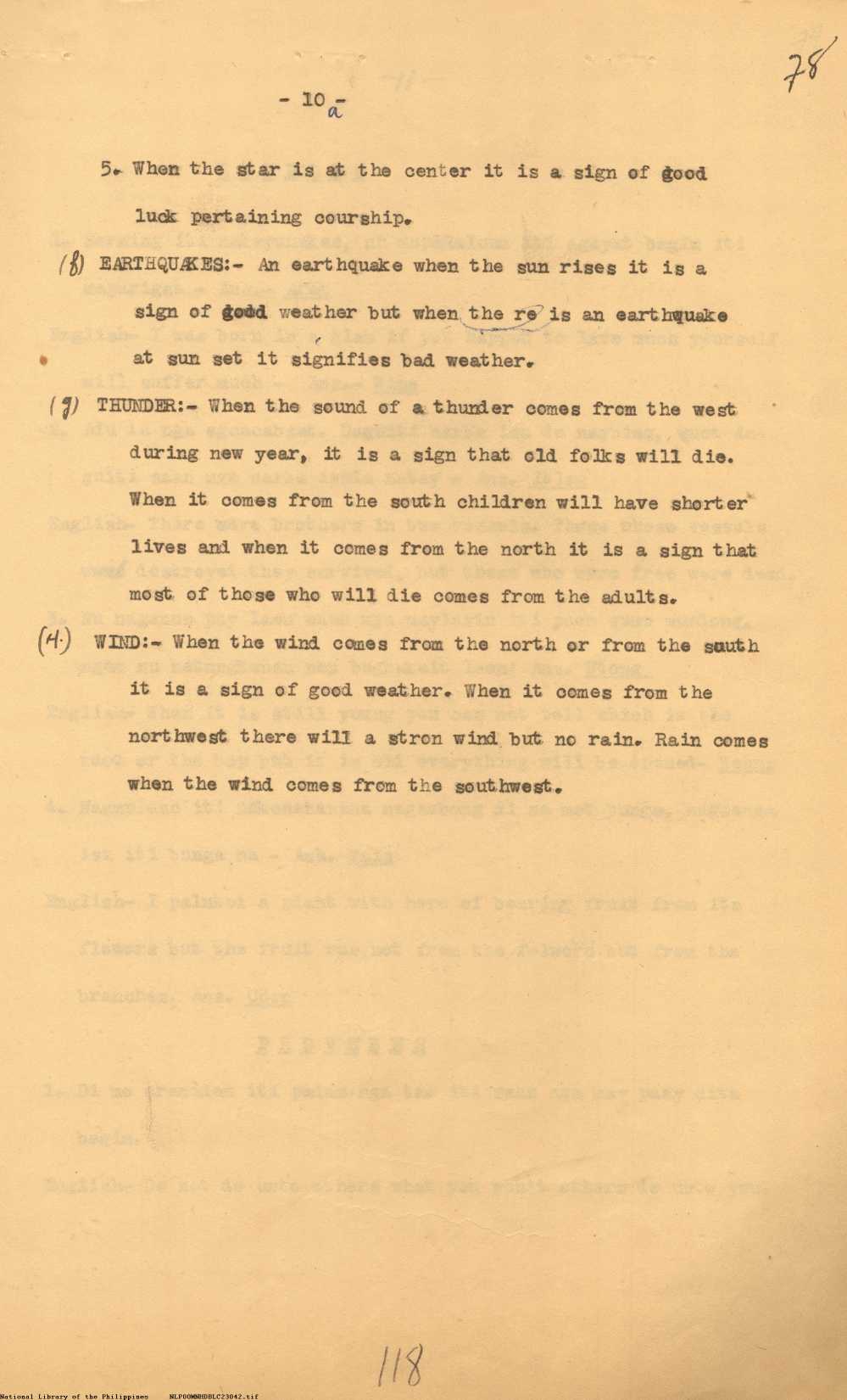 9 
