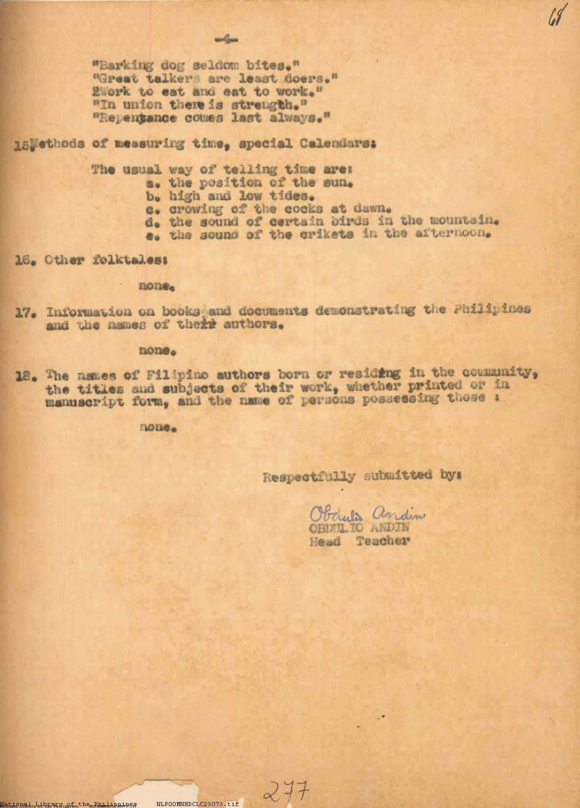 4 
