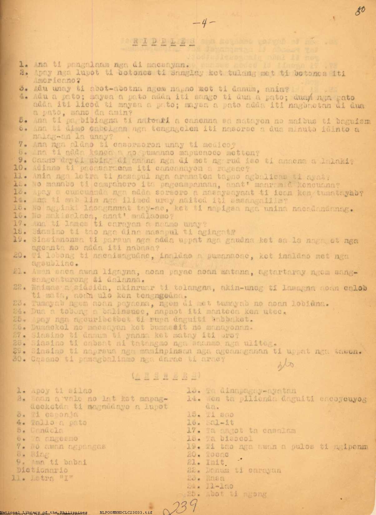 4 
