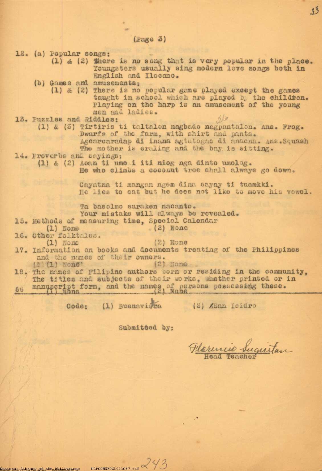 3 
