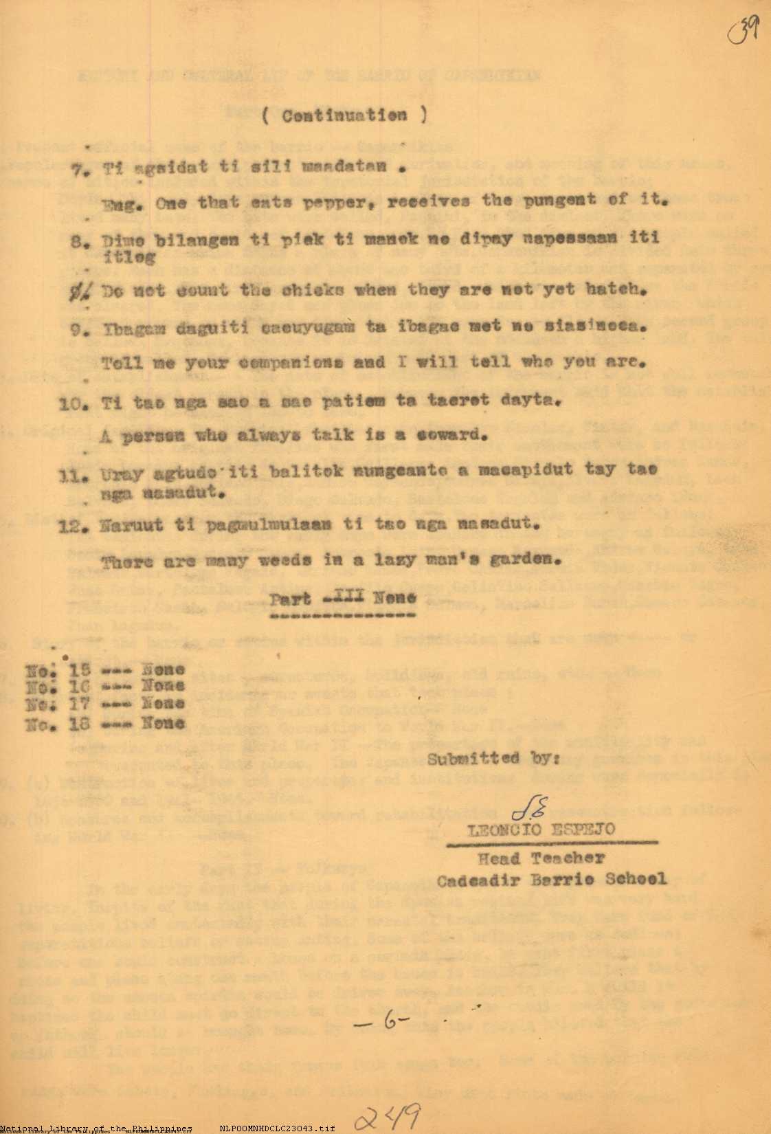 6 
