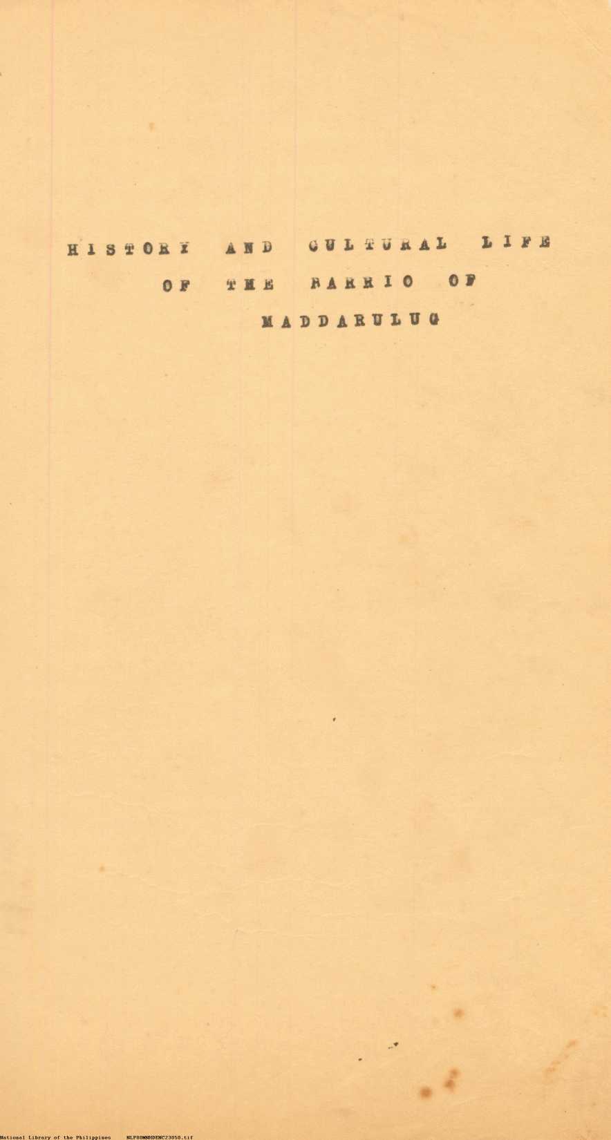 1 
