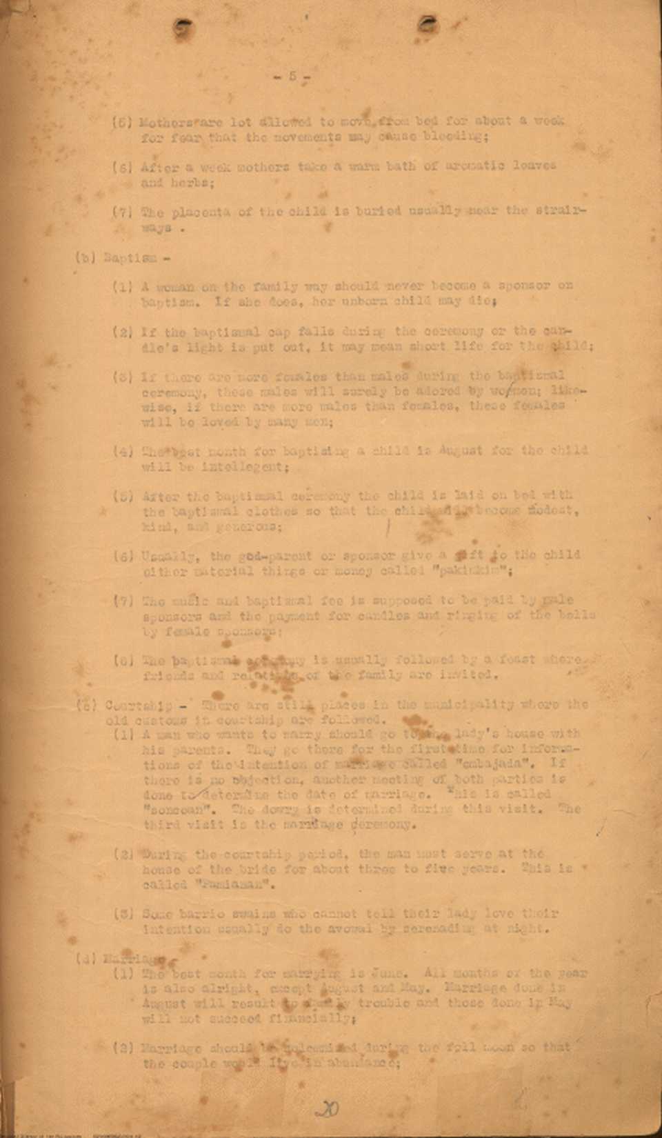 6 
