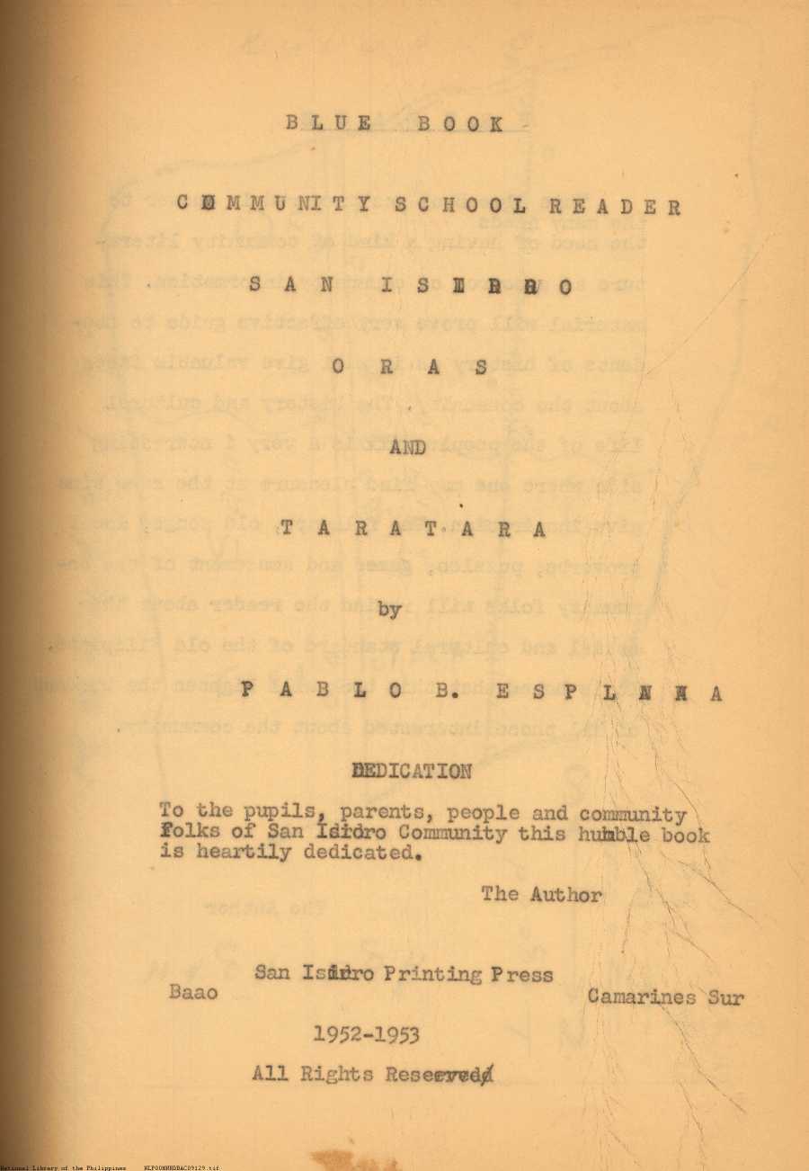 1 
