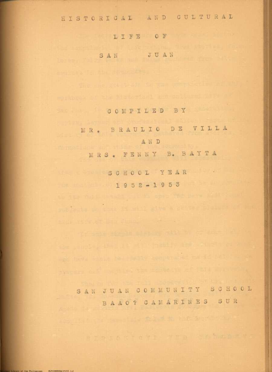 1 
