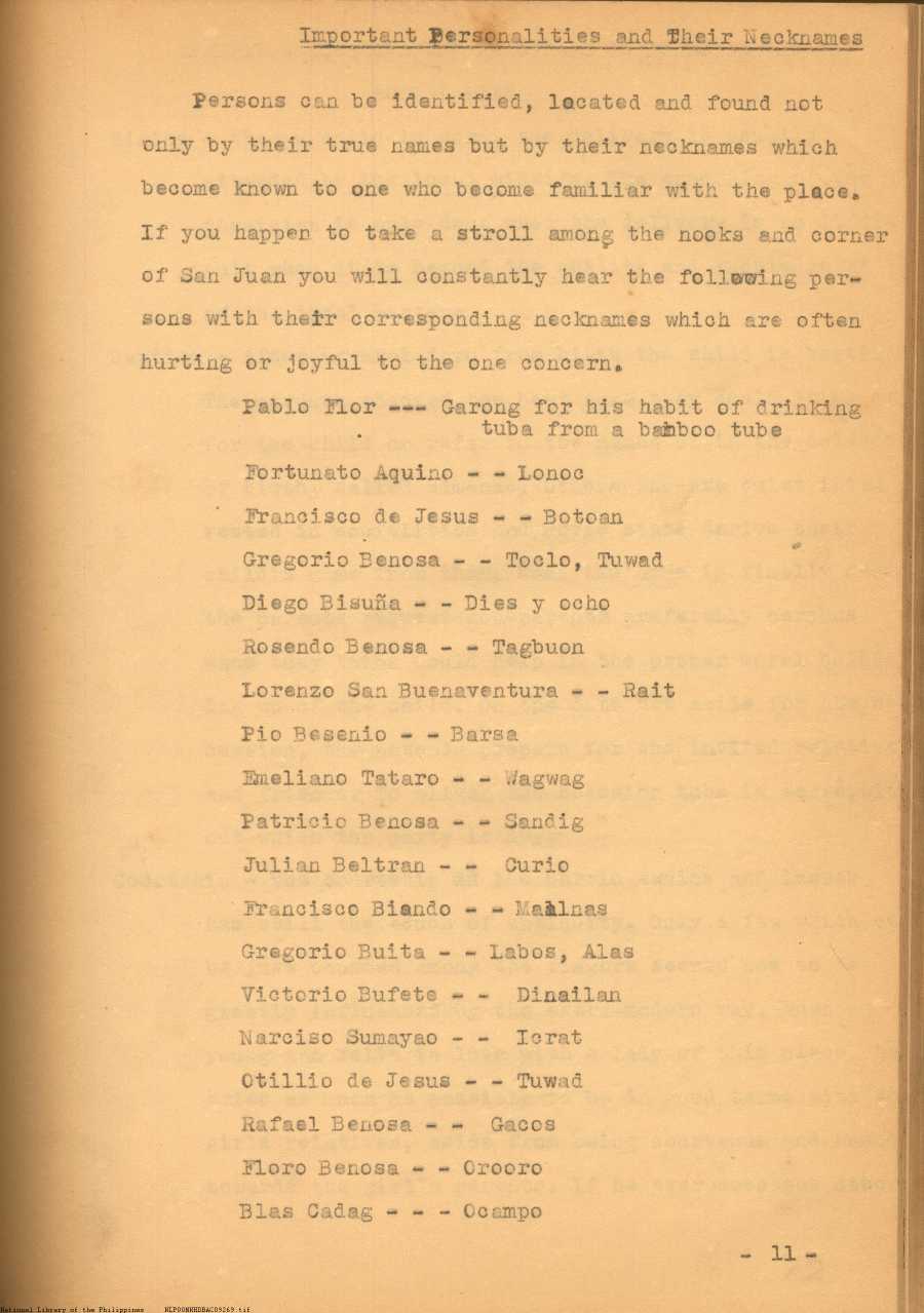15 
