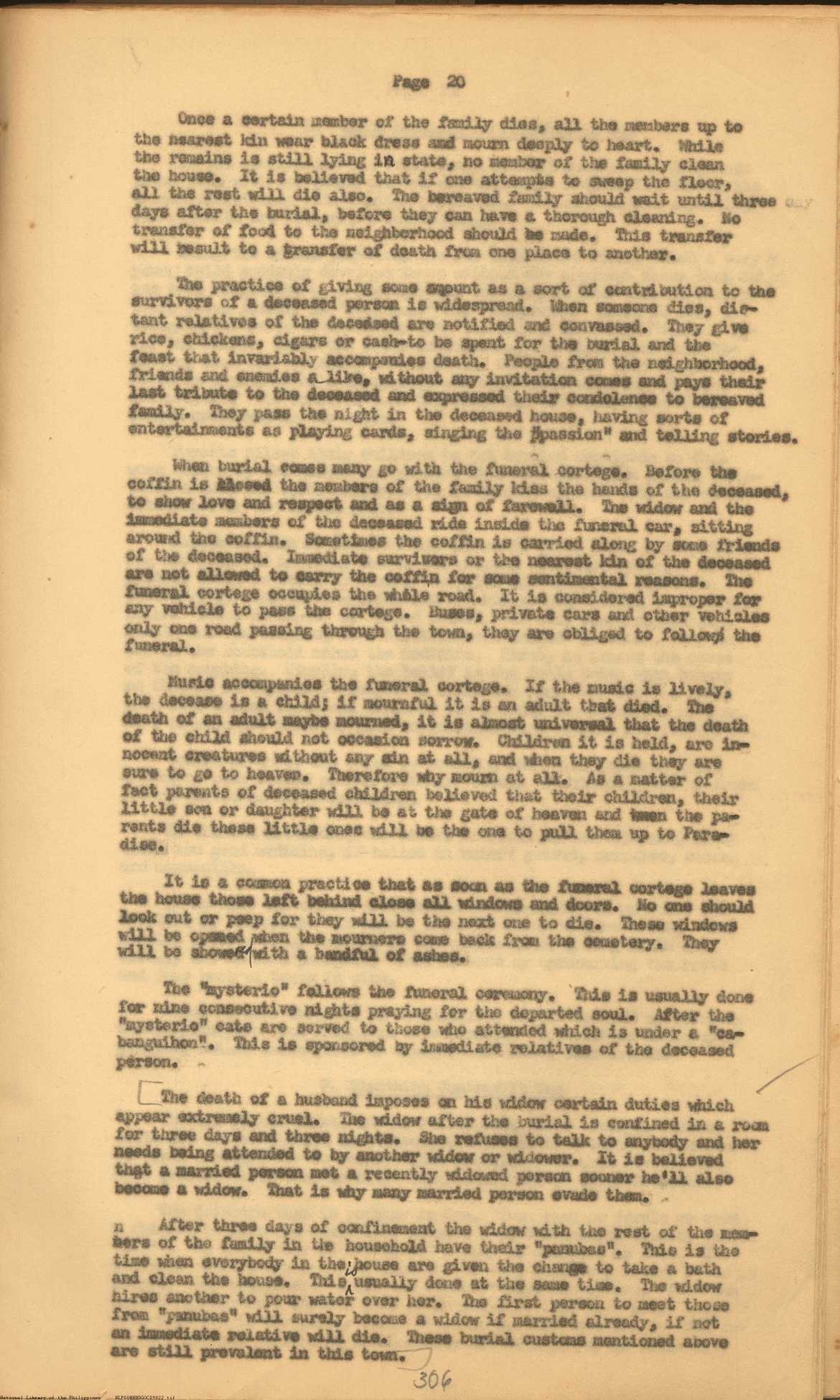 20 

