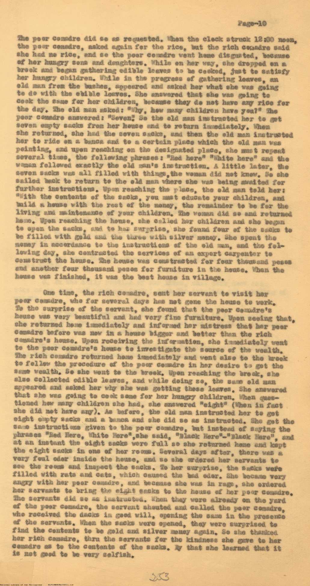 10 
