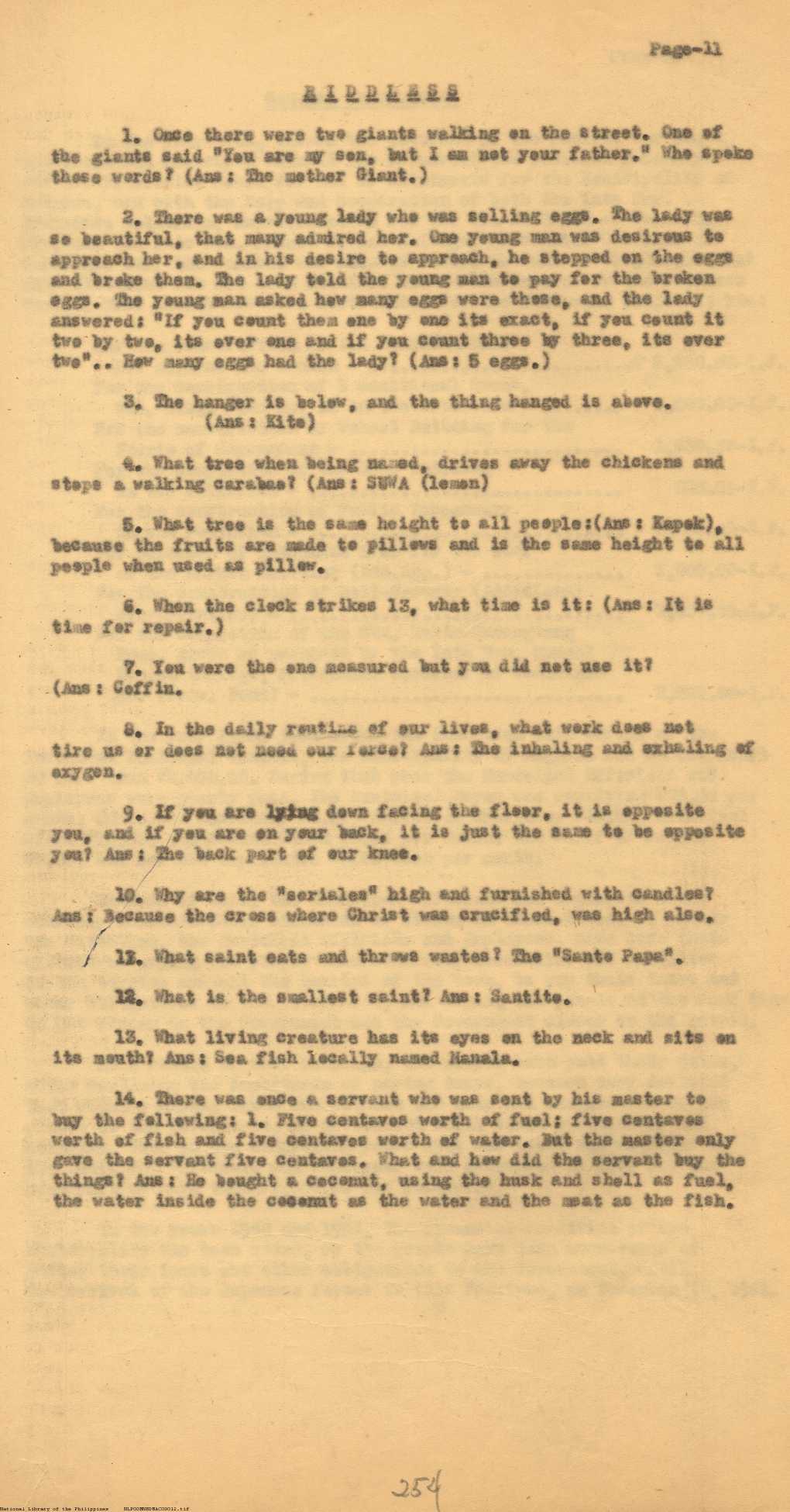 11 
