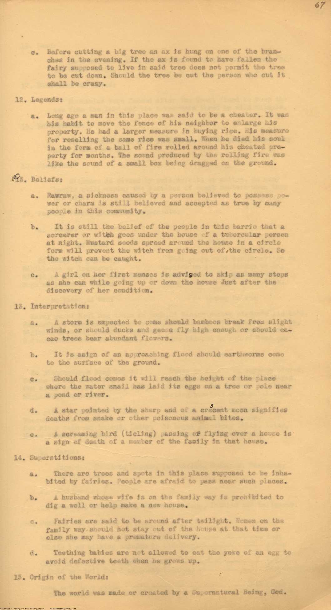 5 
