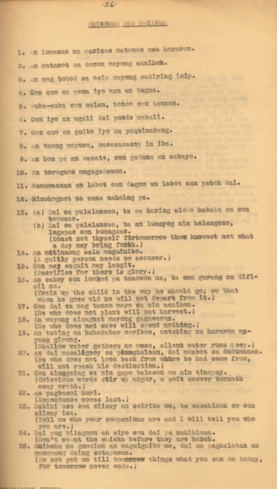 19 
