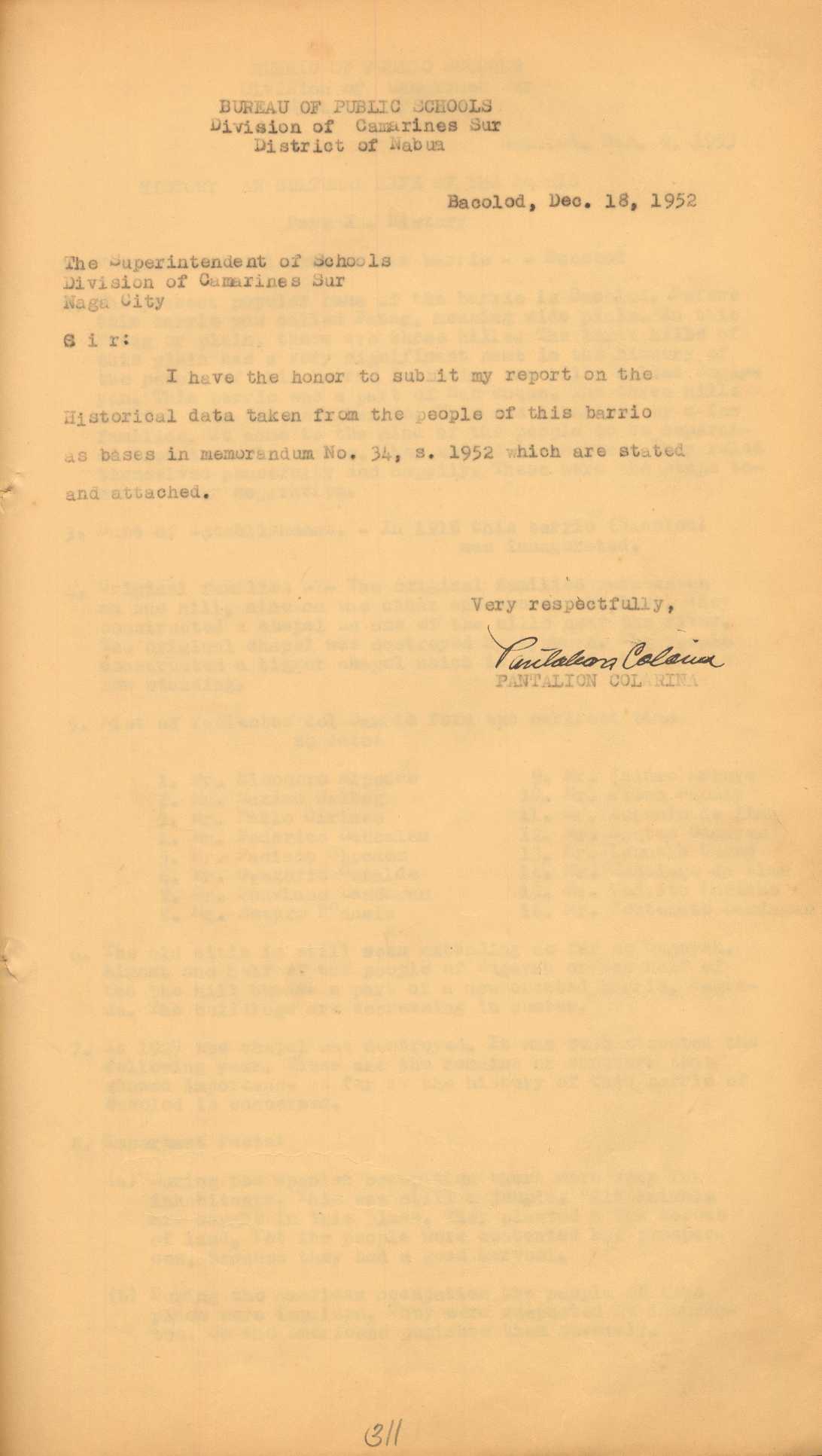 1 
