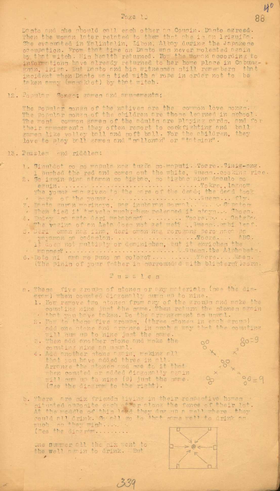 13 

