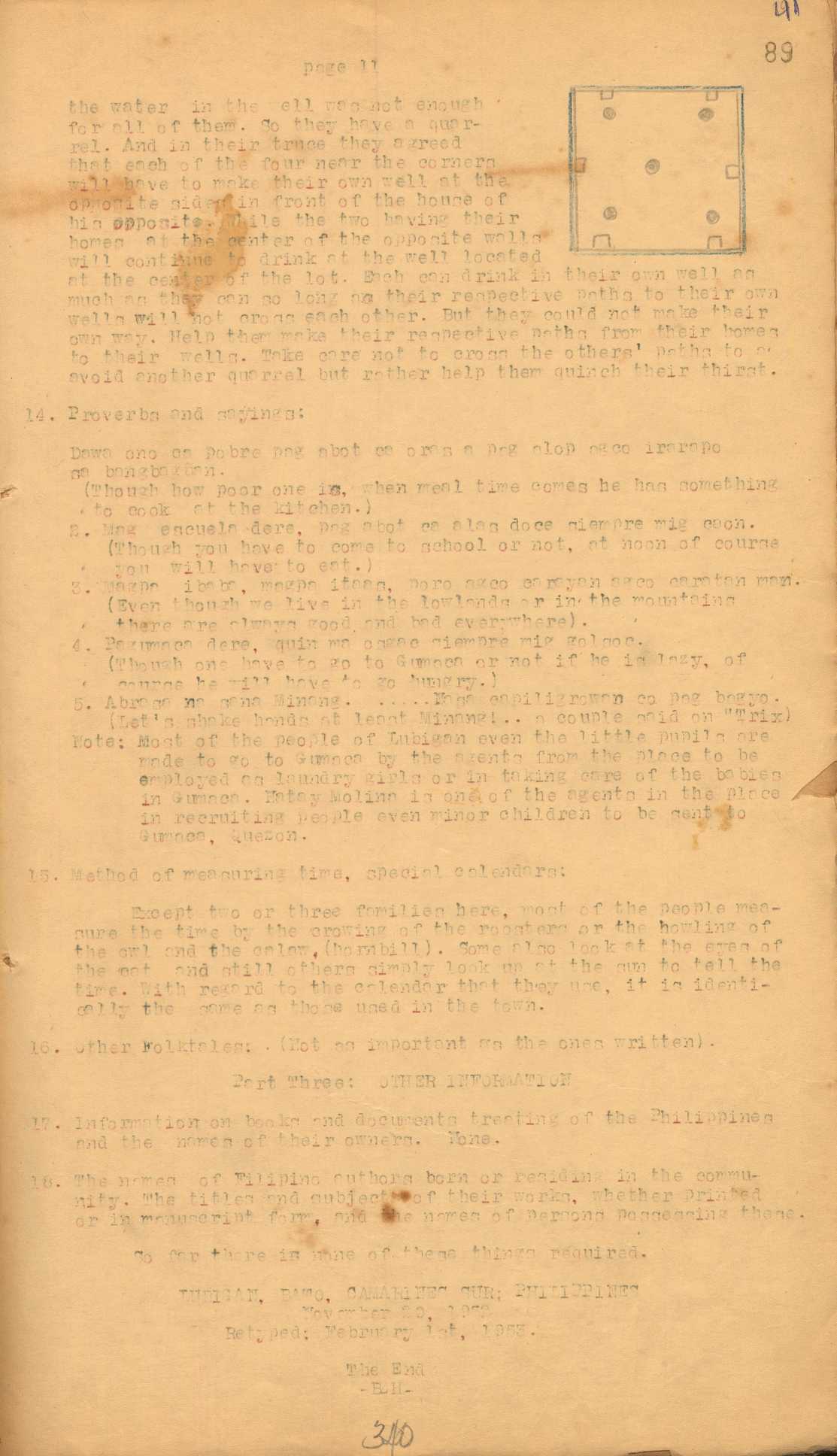 14 
