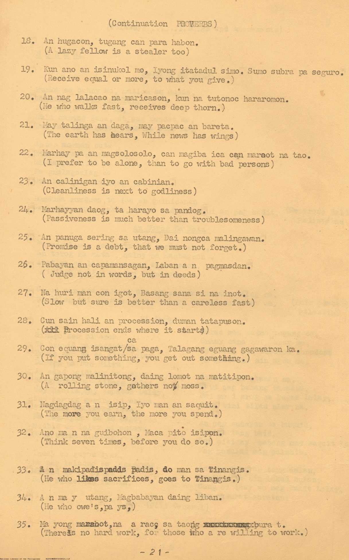 6 
