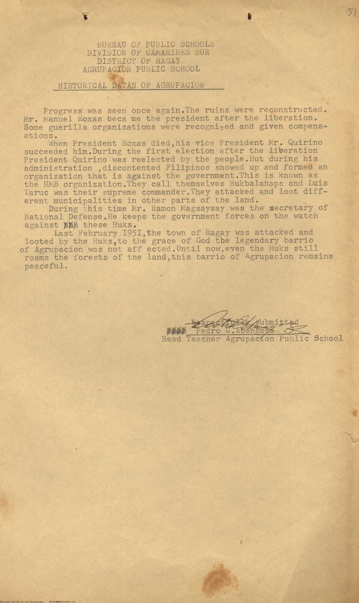 3 
