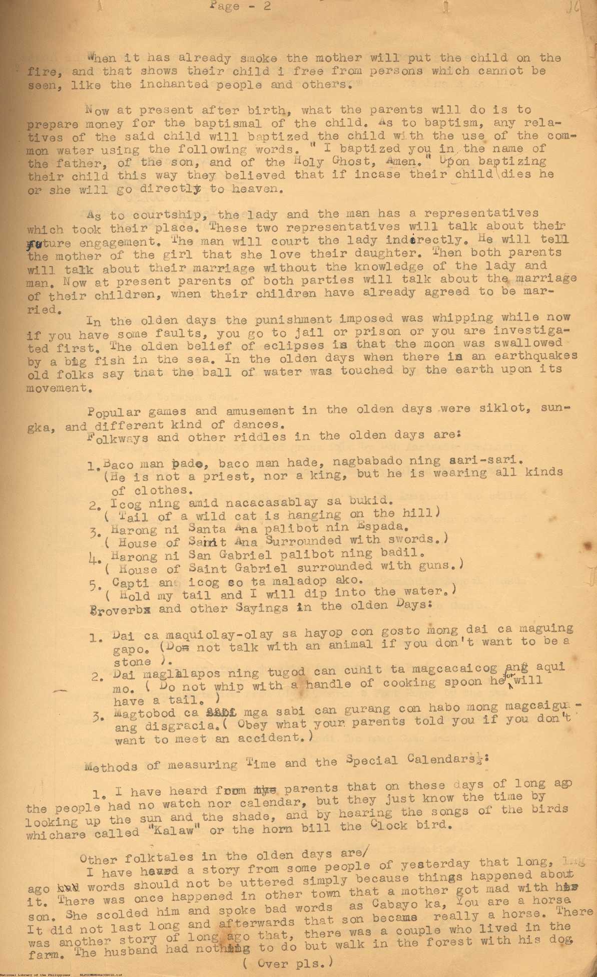 3 
