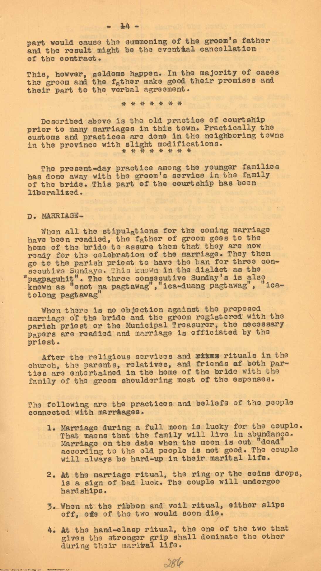 15 
