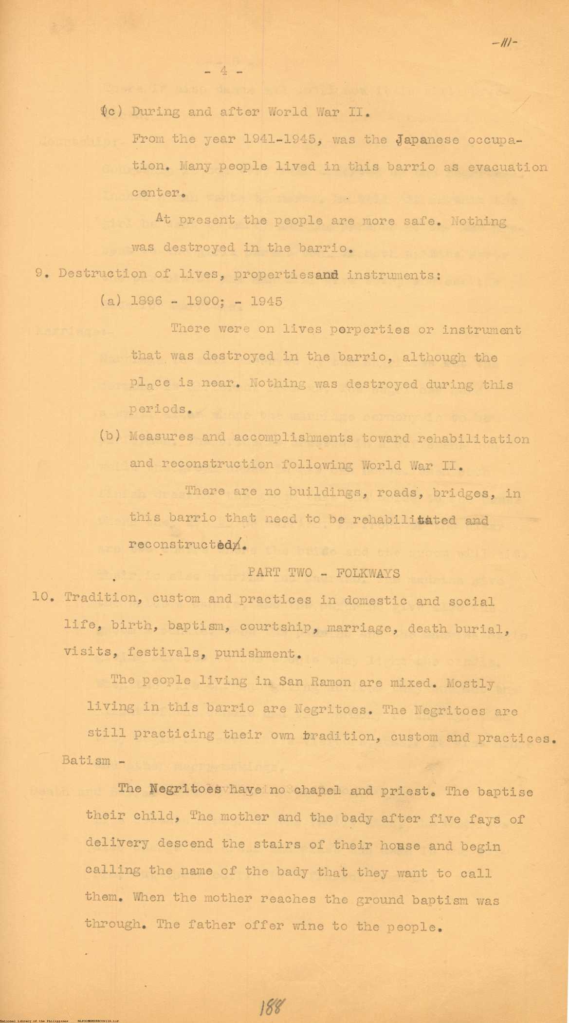 5 
