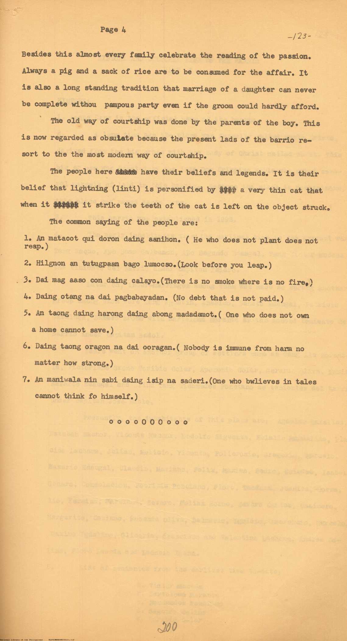 4 
