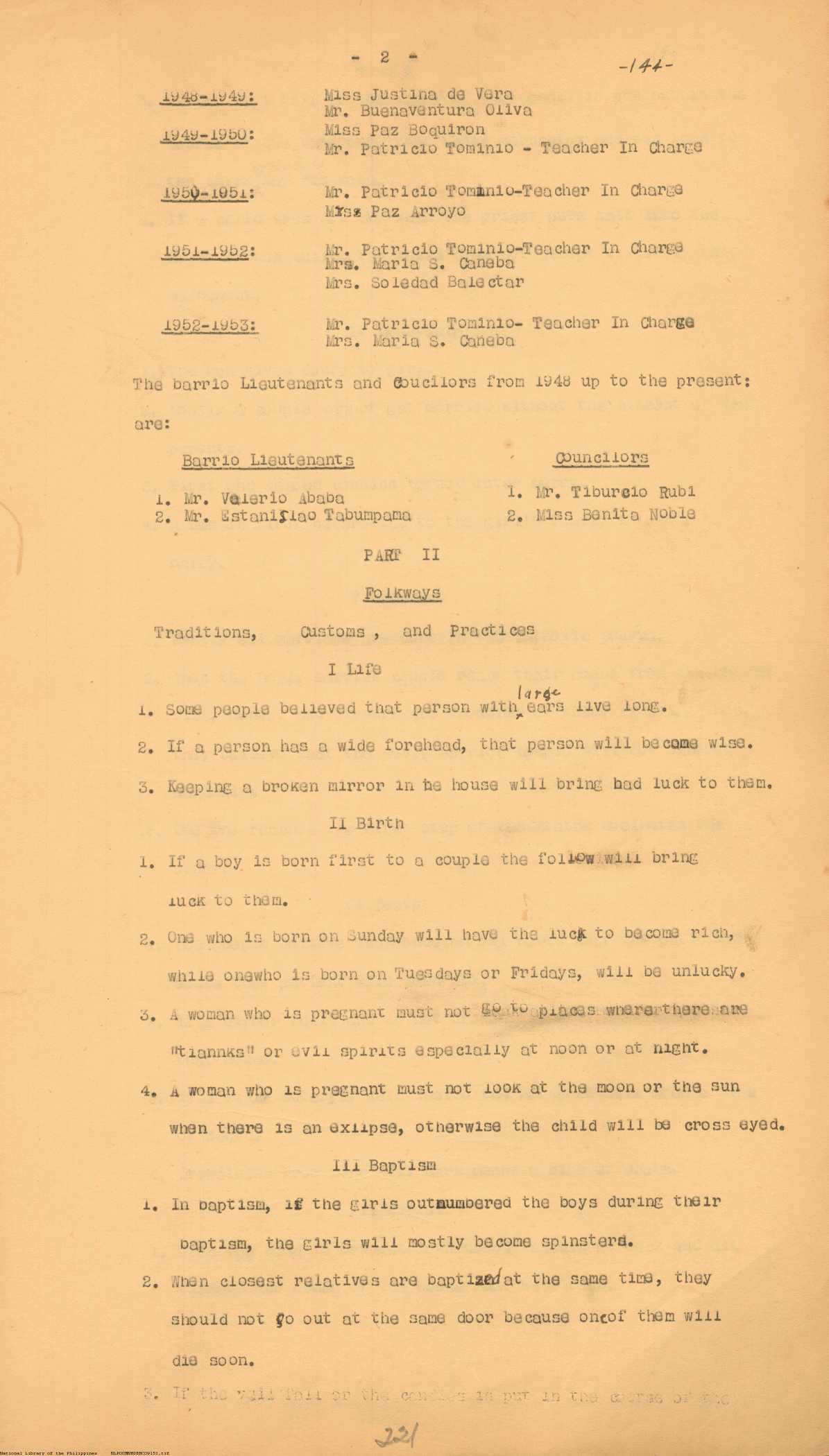 15 
