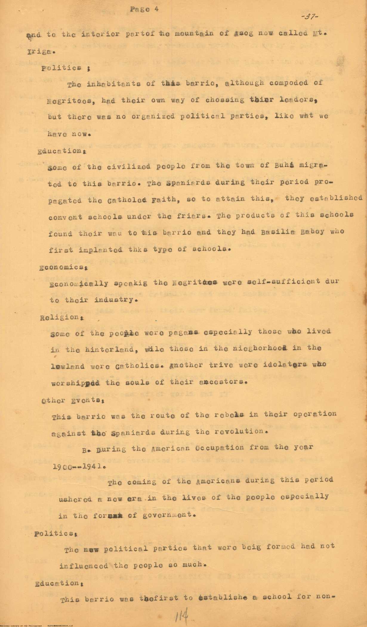 4 

