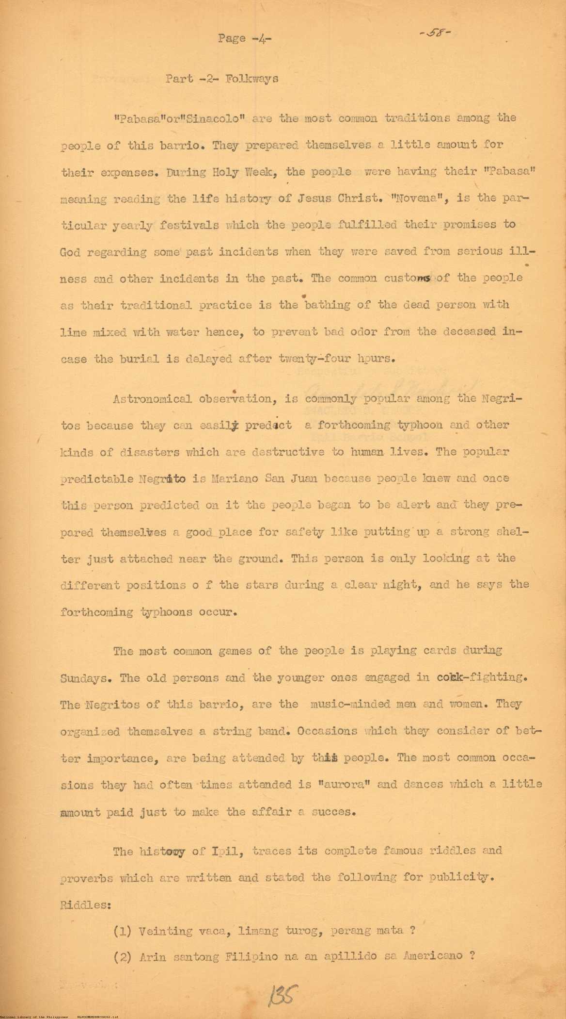 5 
