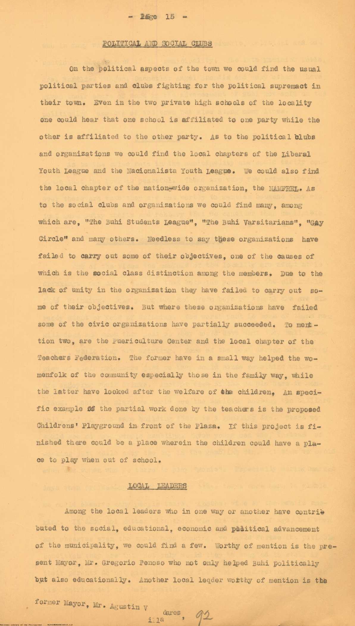 16 
