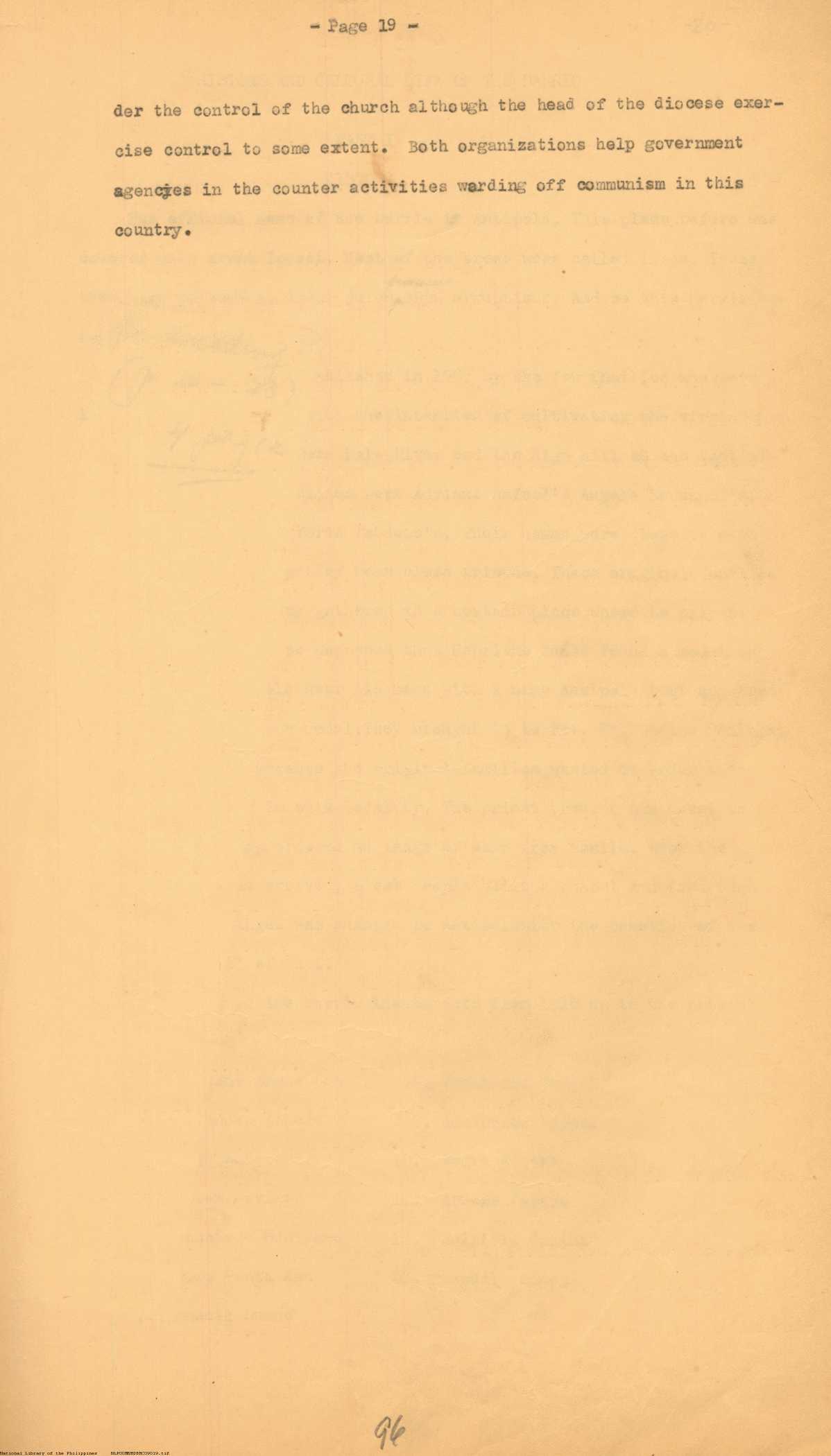20 
