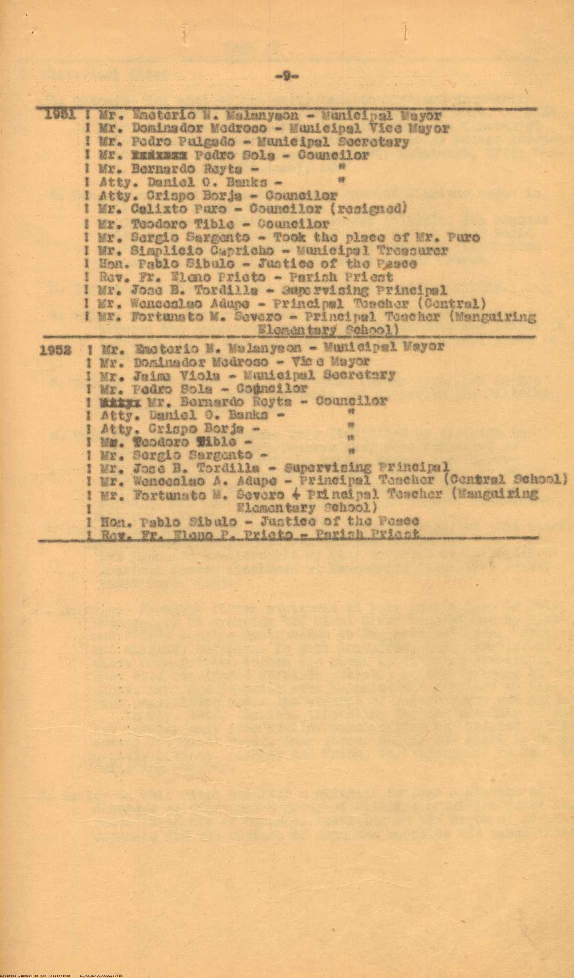 9 
