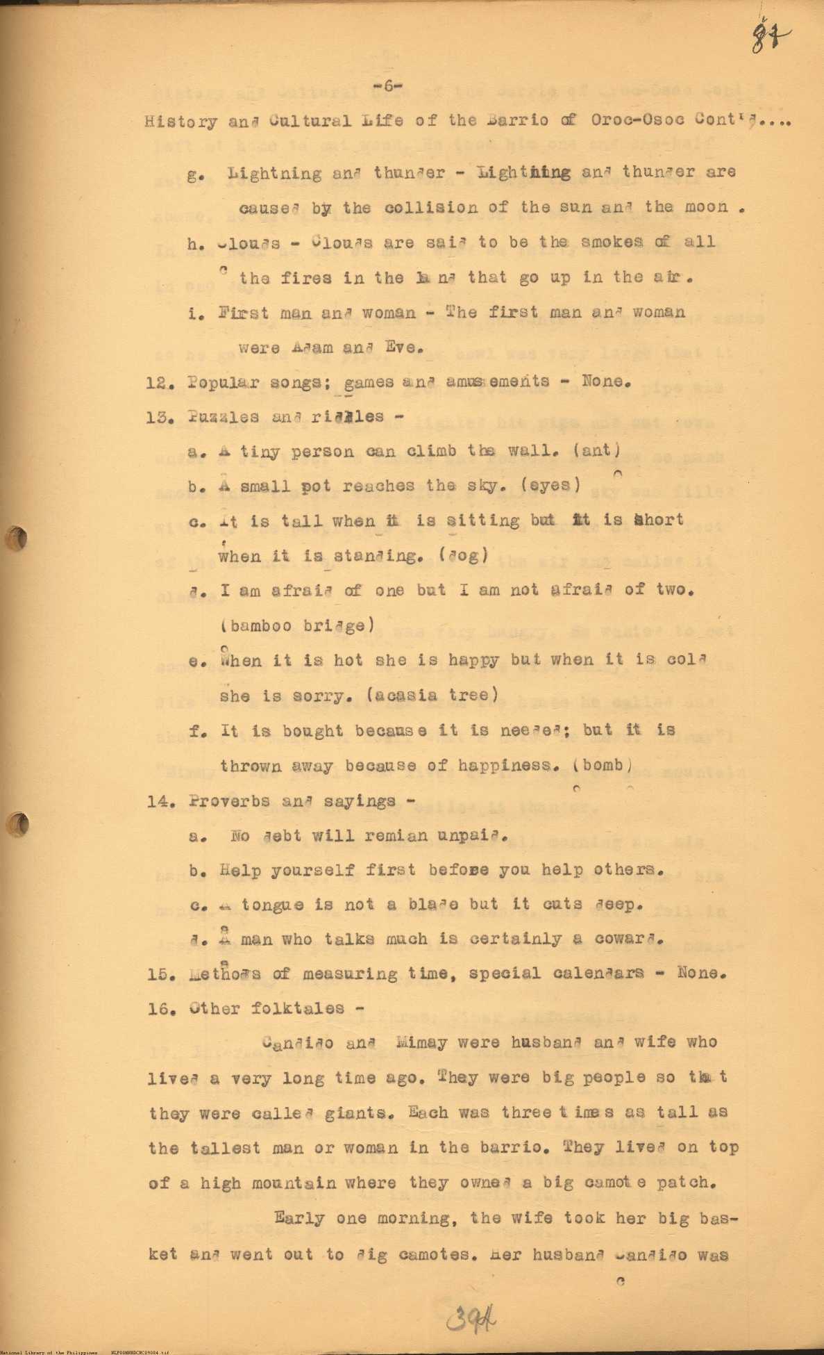 6 
