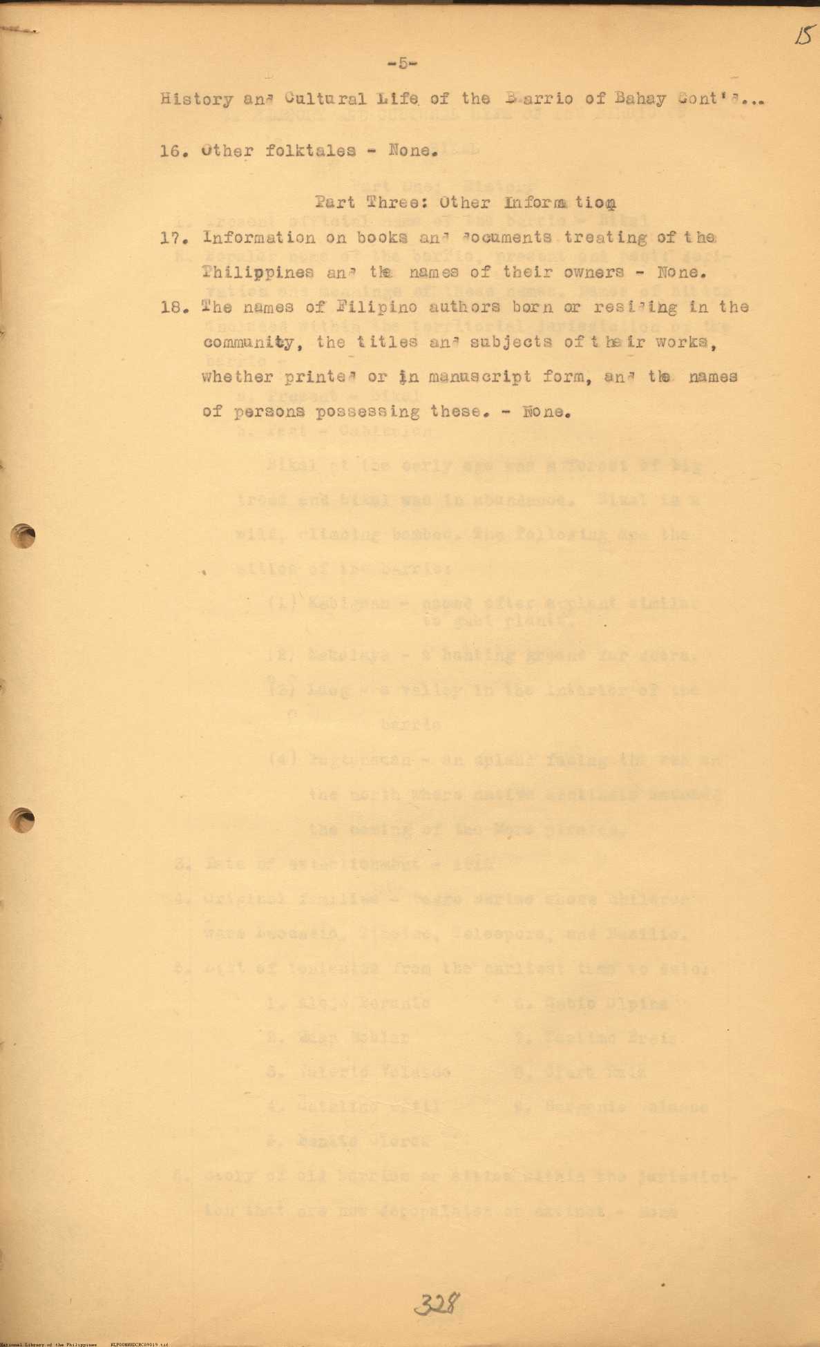 5 
