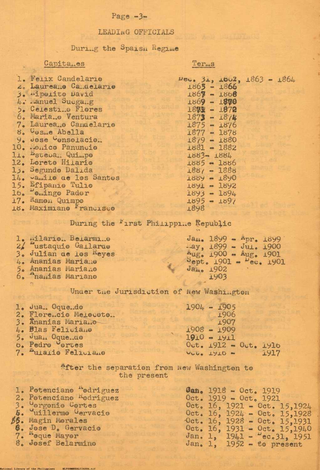6 

